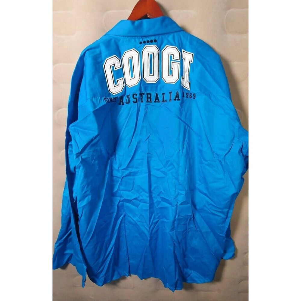Coogi Authentic Mens Long Sleeve 5x BRAND NEW
